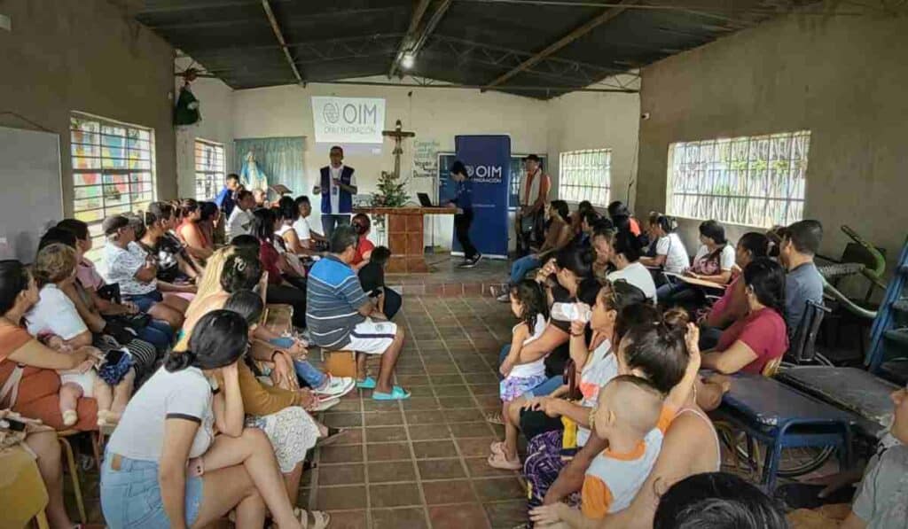 Ciudadanos venezolanos ahora podrán tener bancarización sin muchos requisitos: Así funciona el programa Bancarización y otros beneficios que tendrán migrantes venezolanos en Colombia