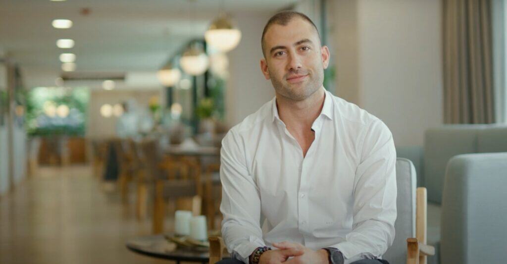 Bernardo Asuaje, CEO de Casa Nua Bernardo Asuaje, CEO de Casa Nua