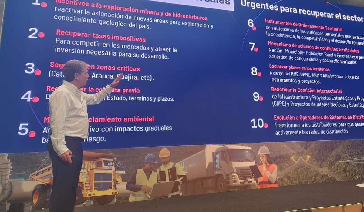 Home - Valora Analitik Bruce Mac Master, presidente de la ANDI