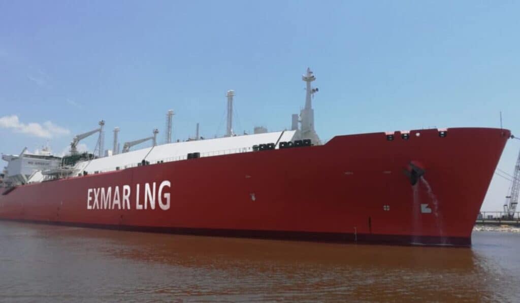 Primicia | Constructora PIO revela avances y detalles de la Regasificadora del Pacífico: inicia operaciones en septiembre Buque El Viche para la Regasificadora del Pacífico