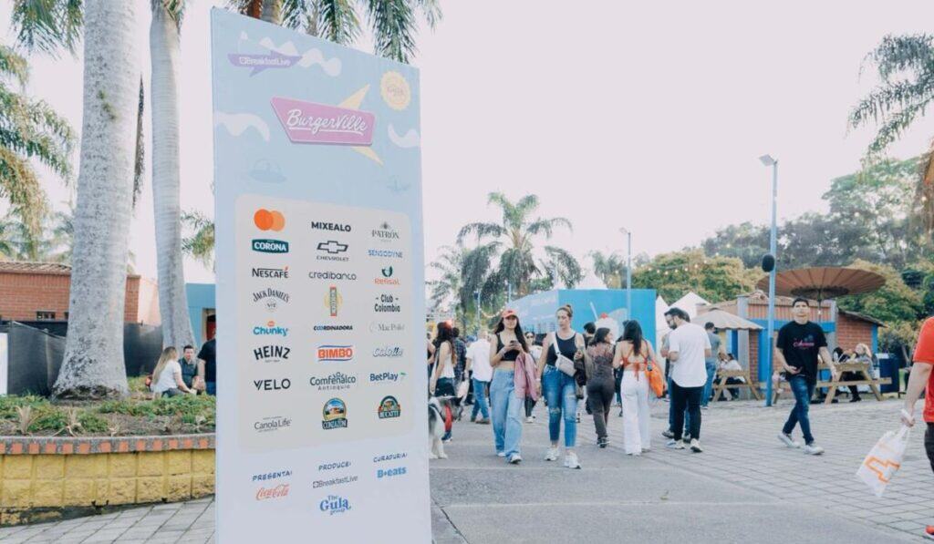 Burgerville regresa a Medellín para su segunda edición: restaurantes y más detalles del evento gastronómico Burgerville regresa a Medellín 2026