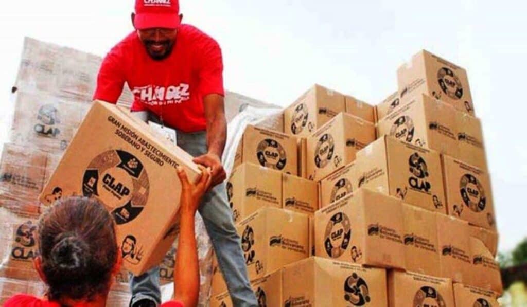 Tras años de datos a oscuras, Venezuela volvió a publicar datos de inflación: a febrero de 2026 ya va en 617 % anualizada CLAP-Venezuela-Prensa-Presidencial