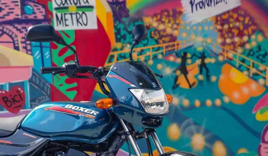 Esta es la moto que promete ser la más vendida: Buen cilindraje, ahorrativa y su precio sorprende CT 100 la moto más ahorrativa y una de las más vendidas en Colombia