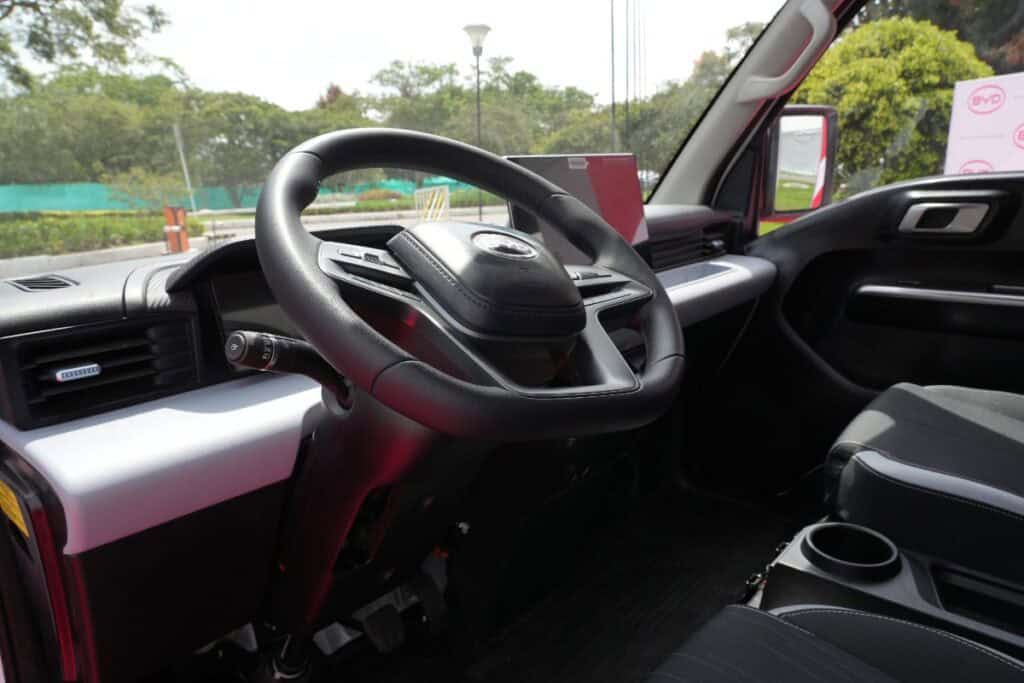 Camiones eléctricos vs. camiones de combustión Camiones eléctricos vs. camiones de combustión