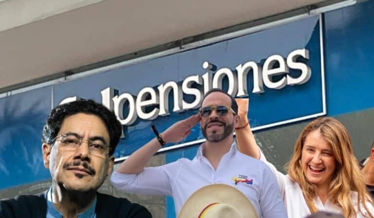 ¿Acabar a Colpensiones?: Esto buscarían hacer Iván Cepeda, Abelardo de la Espriella y Paloma Valencia si ganan la Presidencia Candidatos a la Presidencia habla de si van a acabar a Colpensiones