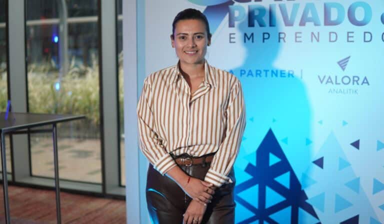 Carla Cano, country head para Colombia y Perú de Vinci Compass