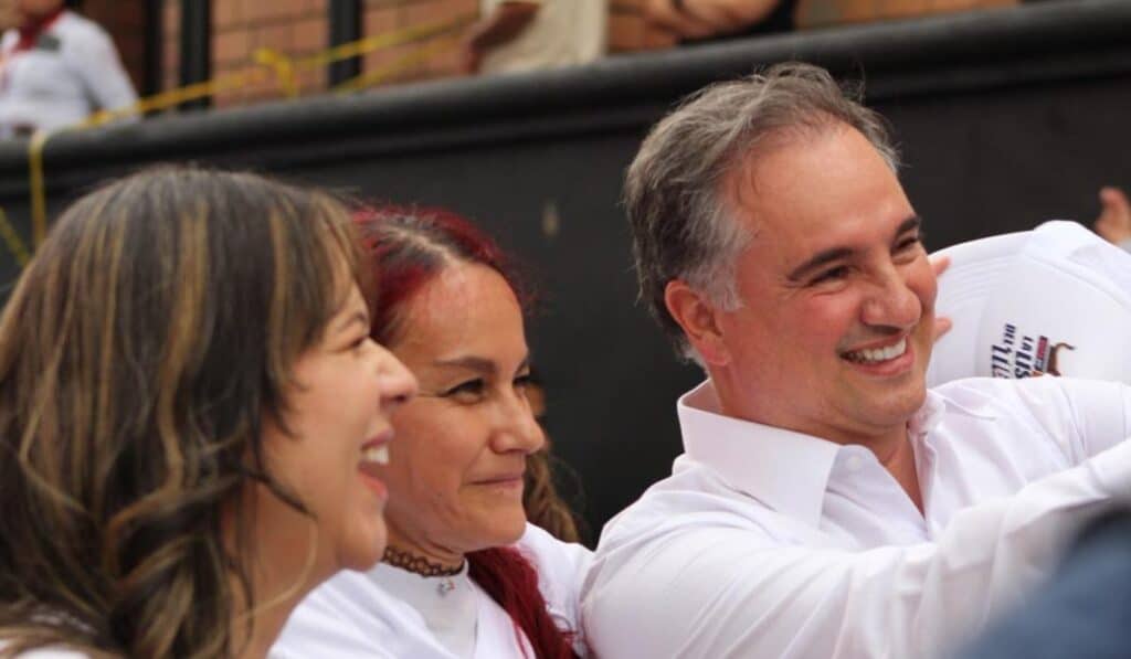 Entrevista | “Tenemos que convertirnos en un país inteligente”: Carlos Cuartas, candidato al Senado de Colombia Carlos Cuartas Quiceno, el único paisa que aparece en la lista Salvación Nacional por el Senado