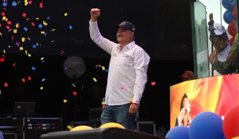 Carlos Cuartas, candidato al Senado de Colombia