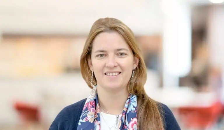 Catalina Fajardo, socia y líder de Bain & Company Colombia