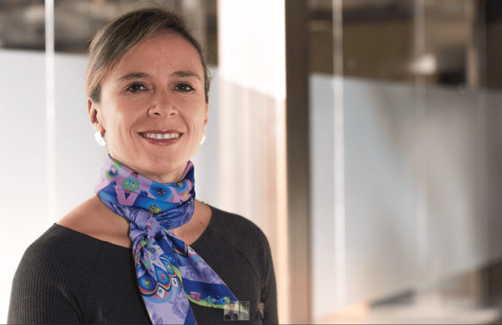 Catalina Tobón Mujeres que están transformando la innovación fiduciaria y la estrategia de inversión en Colombia