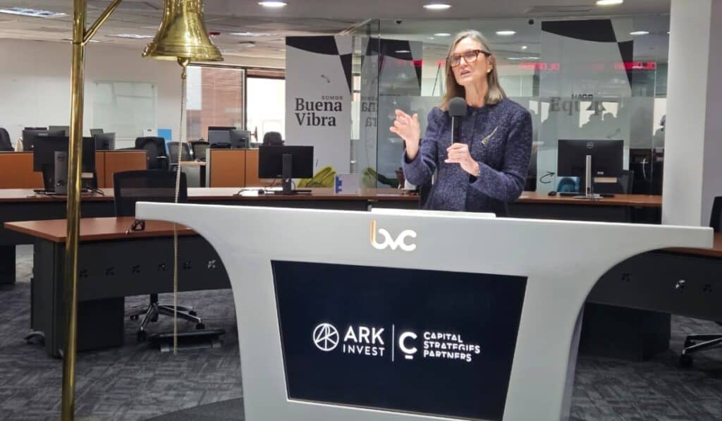 Llegan ocho nuevas opciones de inversión a la Bolsa de Colombia; están enfocadas en tecnología, robótica y BlockChain Llegan ocho nuevas opciones de inversión a la Bolsa de Colombia; están enfocadas en tecnología, robótica y BlockChain