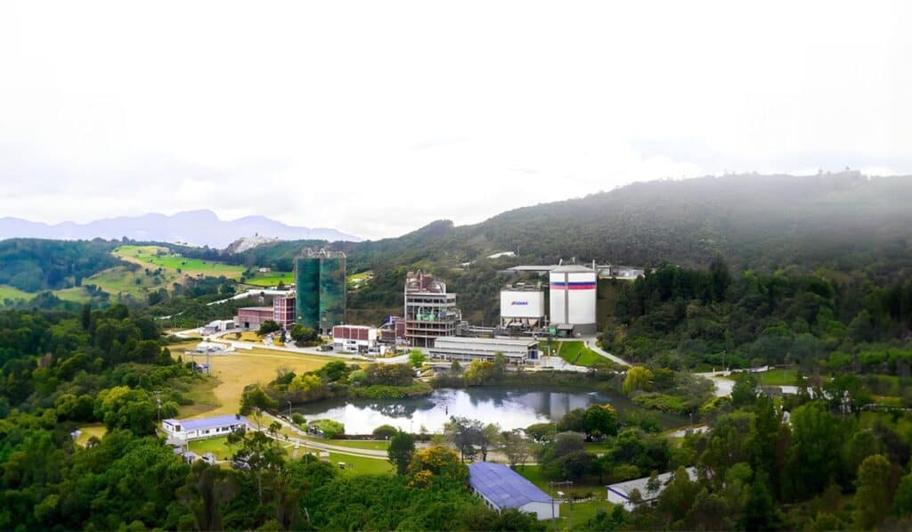Cemex vende gran parte de su operación en Colombia a Holcim por US$485 millones Cemex vende gran parte de su operación en Colombia a Holcim por US$485 millones