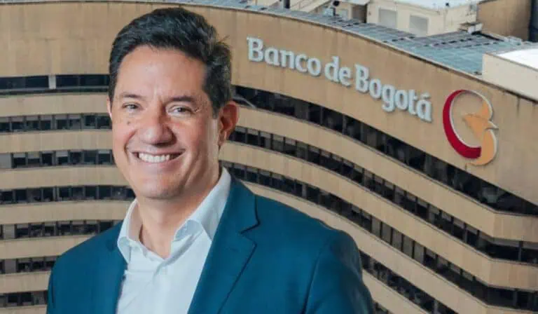 César Prado sale del Banco de Bogotá