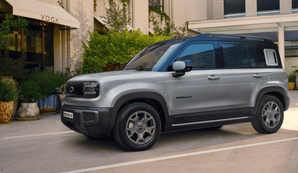 Chevrolet Spark eléctrico: así es el city car de General Motors con más de 300 km de autonomía que llegó a Colombia