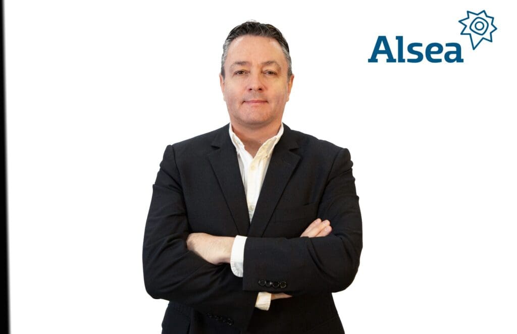 Christian Gurría, director general de Alsea, Christian Gurría, director general de Alsea,