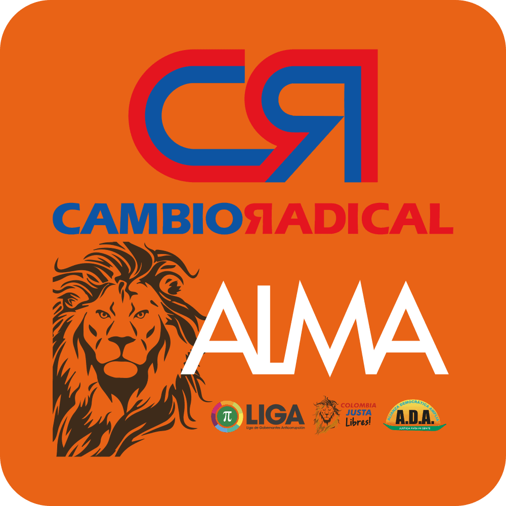 Esta es la lista de los 102 senadores elegidos para el período 2026-2030 en Colombia Cambio Radical y ALMA