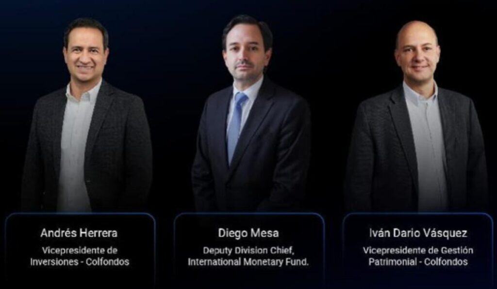 Colfondos llevó su visión de mercados a Medellín