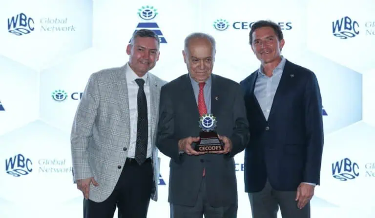 Colsubsidio recibió nuevo reconocimiento tras liderazgo empresarial en sostenibilidad y fortalecimiento en bienestar social