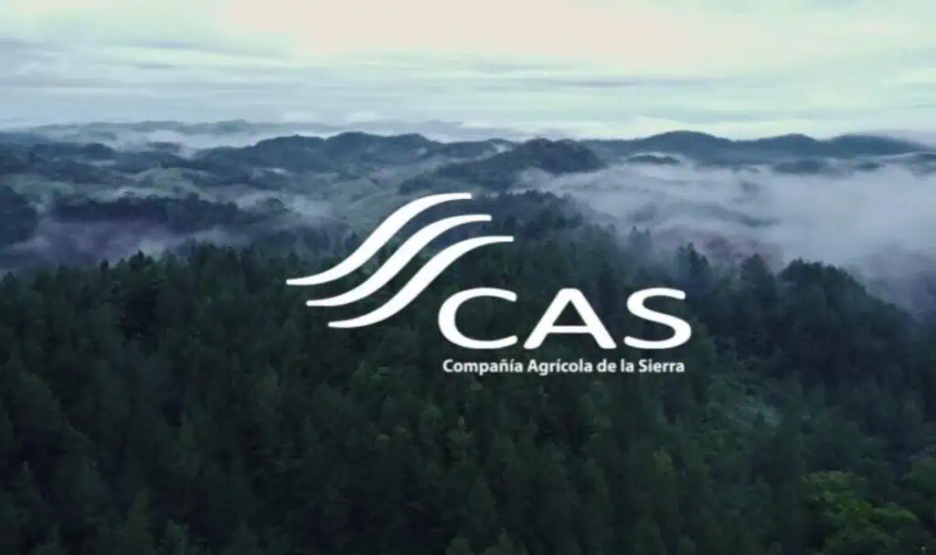 Compañía Agrícola de la Sierra (CAS), empresa de capital chileno Compañía Agrícola de la Sierra (CAS), empresa de capital chileno