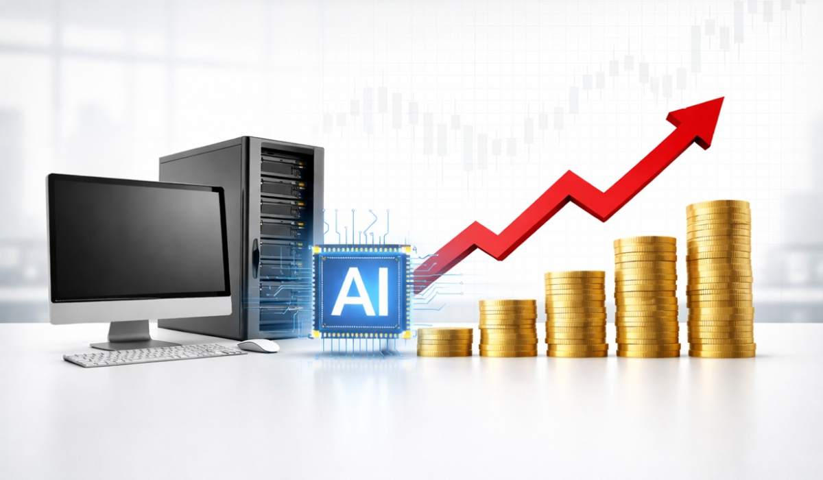 Comprar computador podría salir más caro en 2026: esta es la razón 