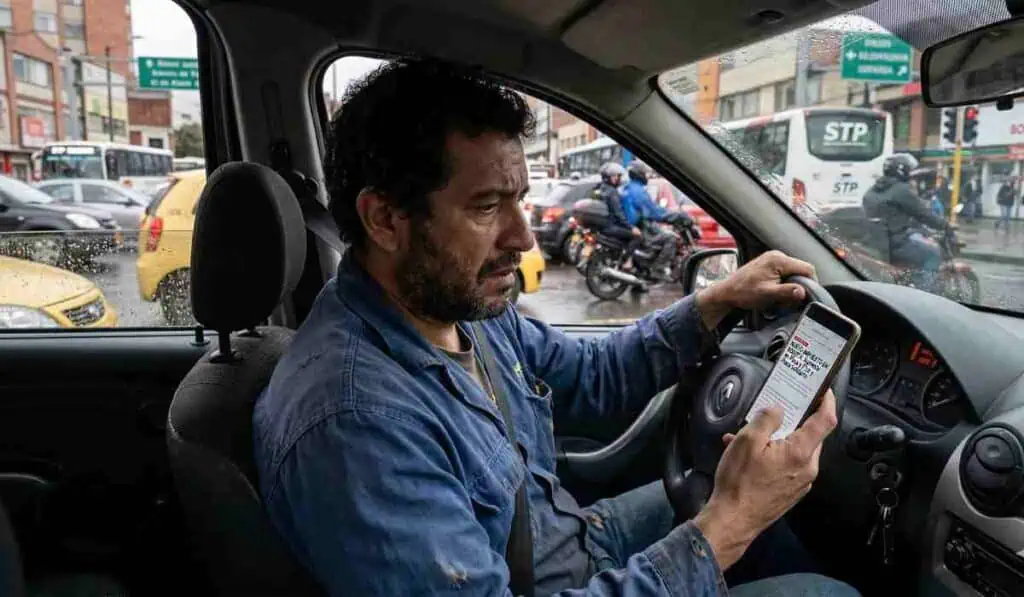 Alertan por nuevo seguro que deberían pagar los conductores en Colombia: incluye a las motos conductores en colombia