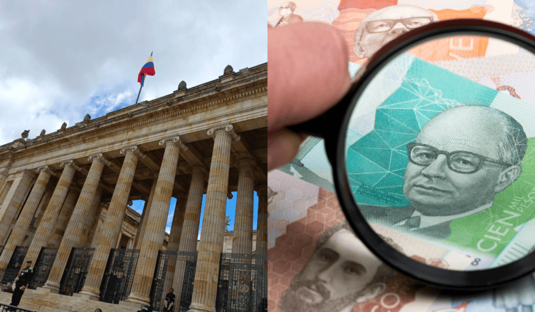 En plena crisis fiscal, el Congreso aprobó leyes con un costo billonario que ponen en jaque la sostenibilidad del Estado crisis fiscal