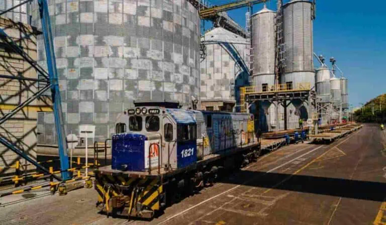 Corredor férreo más moderno que tendrá Colombia