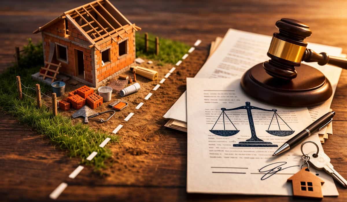 Corte Suprema explica lo que pasa si ciudadanos construyen en un lote que no les pertenece