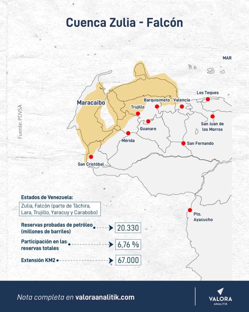 Cuencas-petroleferas-de-Venezuela-100kb-2.jpg ¿En dónde está el petróleo en Venezuela y qué oportunidades surgen para Colombia?