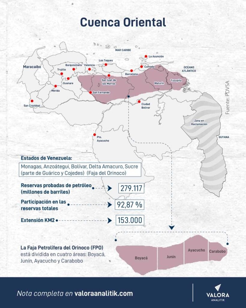 Cuencas-petroleferas-de-Venezuela-100kb-5.jpg ¿En dónde está el petróleo en Venezuela y qué oportunidades surgen para Colombia?