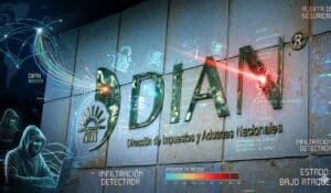 DIAN hackeo