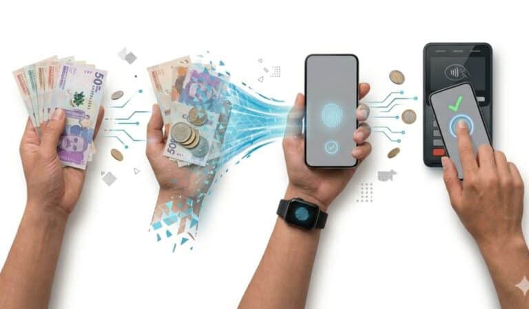 Dependencia del efectivo muestra alto potencial para avanzar en la bancarización y recibir sus beneficios Del efectivo al pago digital