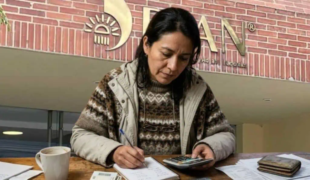 Deudores de la DIAN tendrán beneficio para pagar DIAN