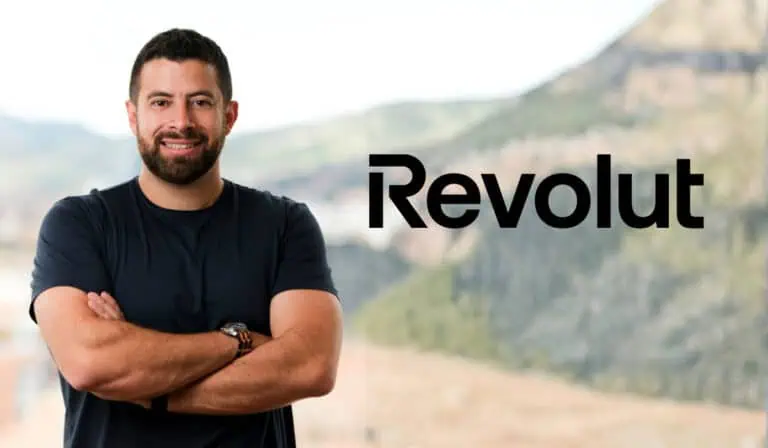 Diego Caicedo, CEO de Revolut en Colombia