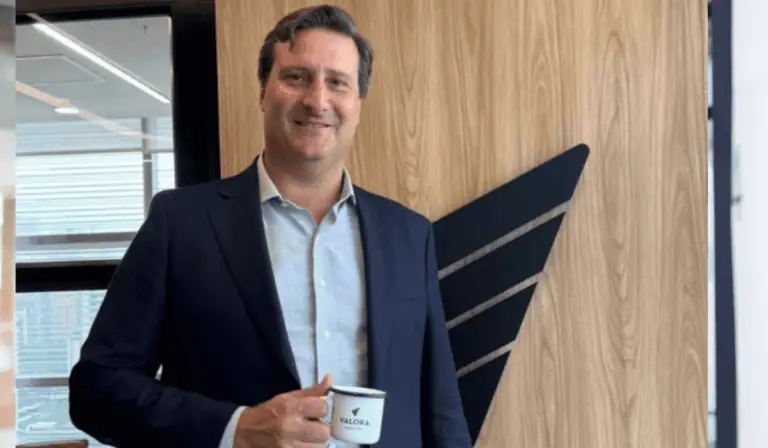 Gonzalo Falcone, CEO de SURA Investments