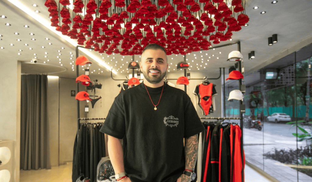 Clemont, la marca de ropa que busca reinventar la industria y que hoy factura US$6,5 millones Clemont, la marca de ropa que busca reinventar la industria y que hoy factura US$6,5 millones