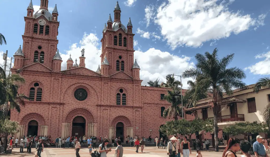 Valle del Cauca, en el 'top' 3 del Índice de Competitividad Turística de Colombia En 2024, el Valle del Cauca fue epicentro de la cumbre mundial ambiental.