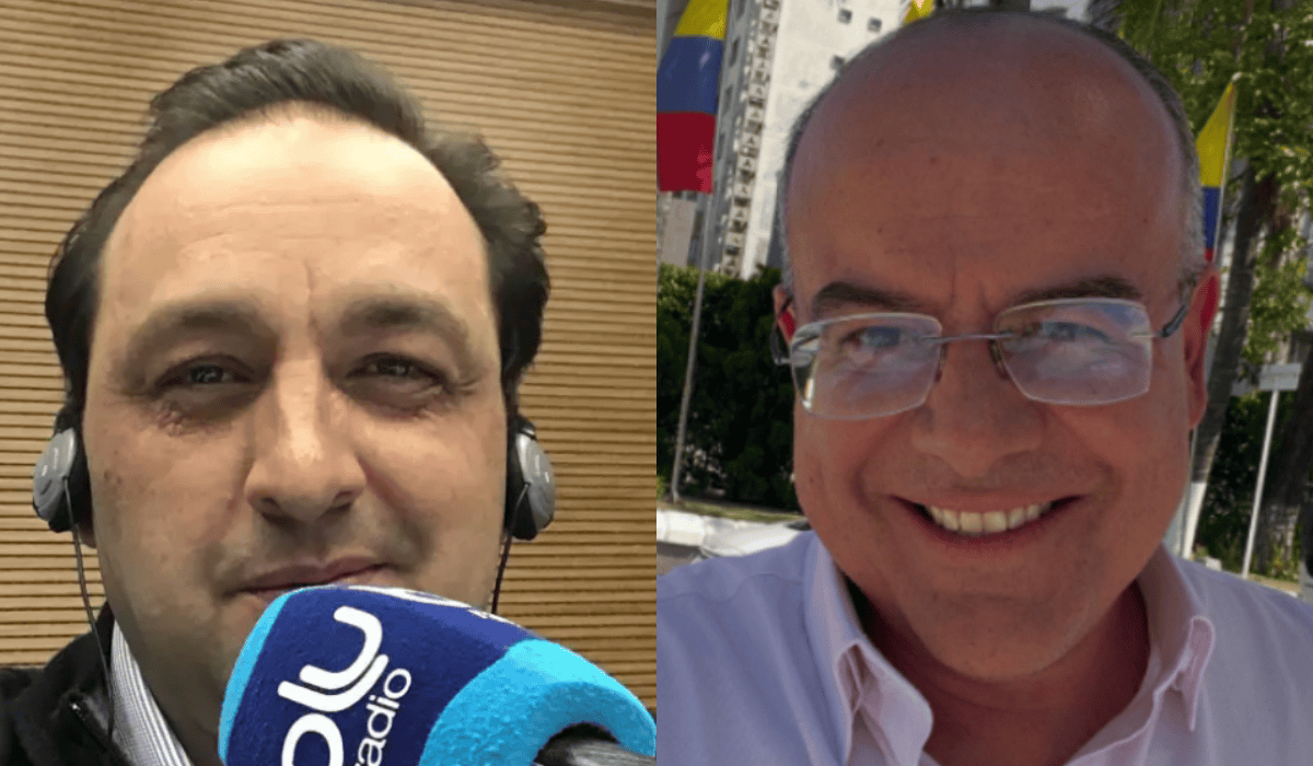Caracol Televisión confirma terminación de contrato de Ricardo Orrego y Jorge Alfredo Vargas tras denuncias de acoso sexual
