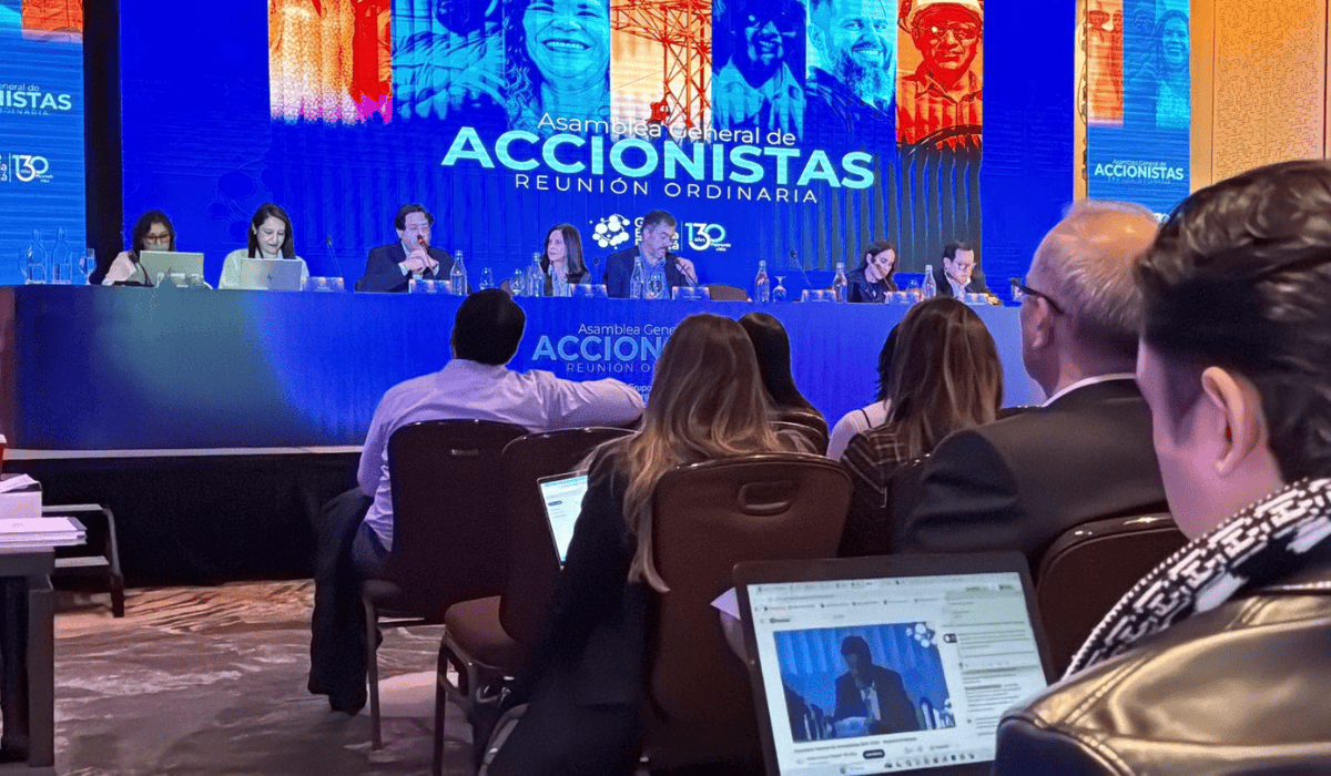 Home - Valora Analitik Asamblea General de Accionistas del GEB.