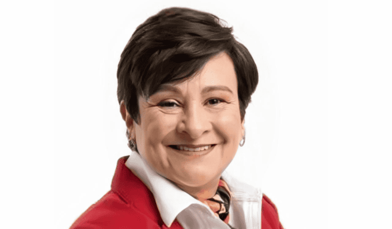 Coltefinanciera impulsa el ahorro de 36.000 mujeres en Colombia Gilda Pabón Gudiño, presidenta de Coltefinanciera.