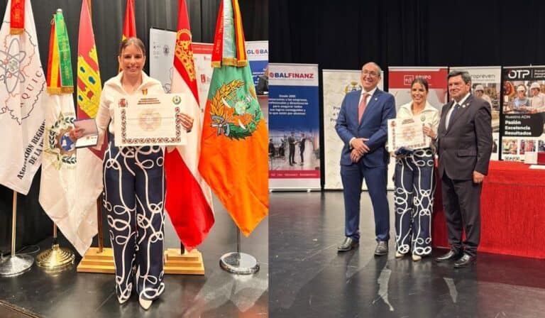 Valora Analitik fue reconocida en los Premios PREVER 2025 en España por su gestión humana y su apuesta por el bienestar laboral Valora Analitik fue reconocido en la XXVII edición de los Premios PREVER. Foto: Valora Analitik.