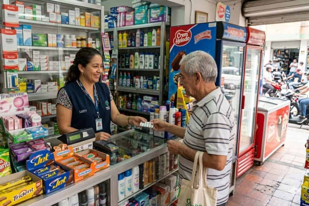 Ventas del comercio colombiano se estancaron en febrero, según encuesta de Fenalco Ventas del comercio colombiano