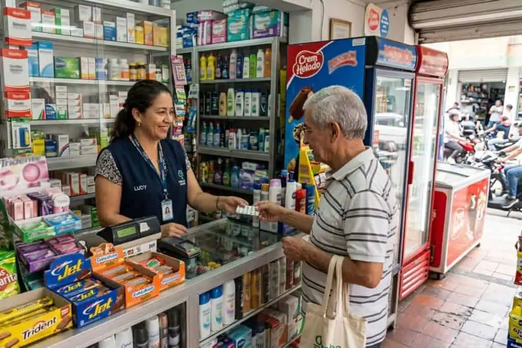 El comercio en Colombia toma ventaja, mientras la industria se estabiliza en febrero comercio en Colombia