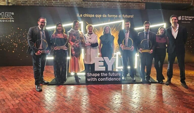 EY Colombia ha reconocido el poder del liderazgo empresarial en 15 ediciones; estos fueron los ganadores 2026 EY Colombia ha reconocido el poder del liderazgo empresarial en 15 ediciones; estos fueron los ganadores 2026