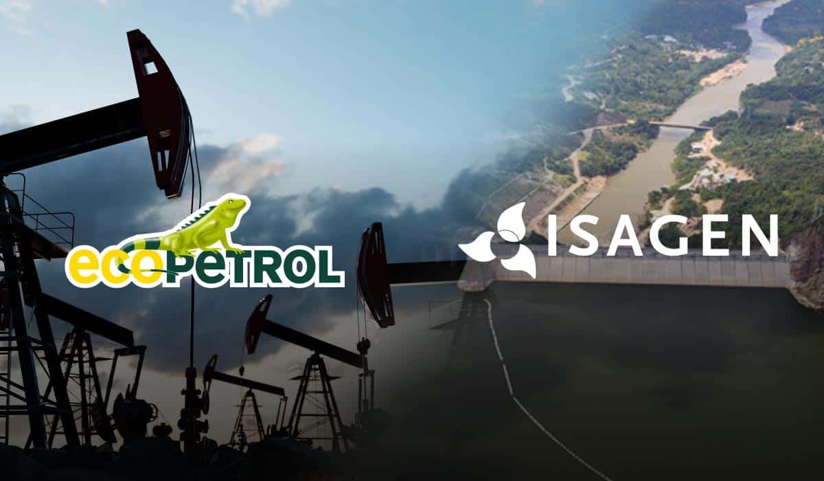 Las claves de Ecopetrol e Isagen con los fondos de capital privado para optimizar sus operaciones