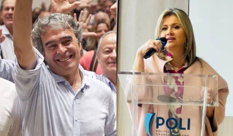 Sergio Fajardo habría definido a Edna Bonilla como su fórmula vicepresidencial Edna Bonilla es la fórmula para vicepresidenta de Sergio Fajardo