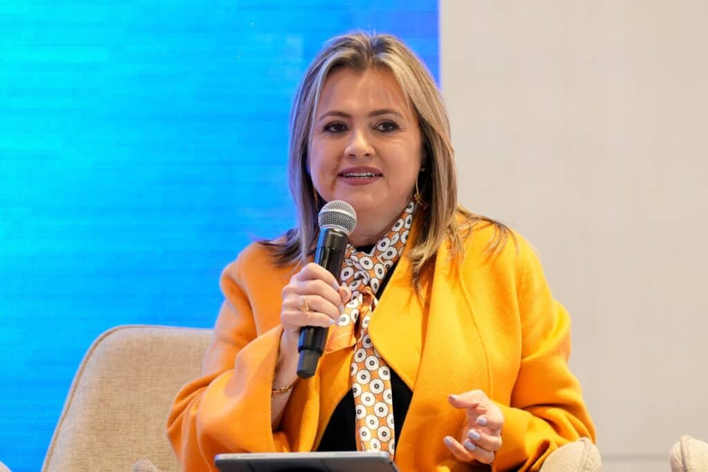 Edna Bonilla será la fórmula vicepresidencial de Sergio Fajardo