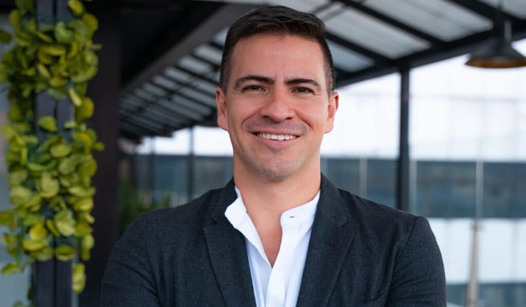 Primicia | BBVA Spark tiene lista su expansión en Latinoamérica; estima duplicar su tamaño en Colombia en 2026 Eduardo González, country manager para Colombia y Argentina de BBVA Spark