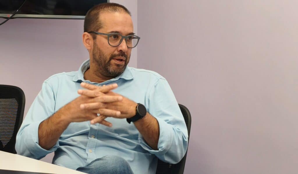 Curiosidades de Nequi a meses de operar como neobanco independiente de Bancolombia: estos son sus próximos servicios El CEO de Nequi, Andrés Vásquez, revela detalles de la operación del neobanco