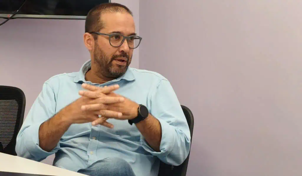 Curiosidades de Nequi a meses de operar como neobanco independiente de Bancolombia: estos son sus próximos servicios El CEO de Nequi, Andrés Vásquez, revela detalles de la operación del neobanco